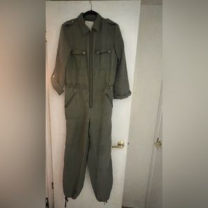 Free people jumpsuit